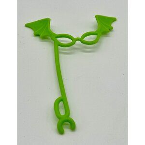 Monster High Dance the Fright Away Like Green Batwing Mask From Photo Booth